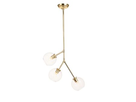 Nuevo Atom 3 Pendant Lamp on Sale