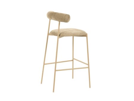 Liliana Velvet Bar Stool Online Sale