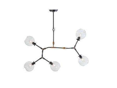 Nuevo Atom 5 Pendant Lamp Sale