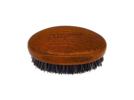 Šepetys barzdai Morgan s Pomade Small Beard Brush, MPM136 Supply