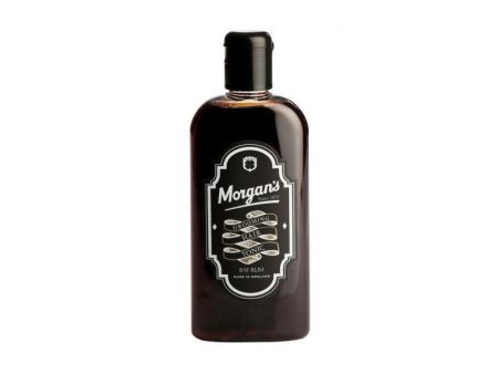 Tonikas plaukams ir galvos odai Morgan s Pomade Grooming Hair Tonic MPM097, skirtas vyrams, 250 ml Online Hot Sale