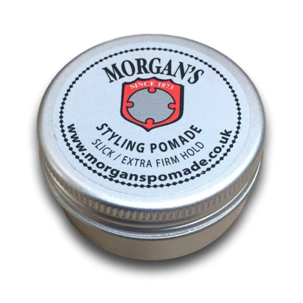 Pomada plaukų formavimui Morgan s Pomade Slick Extra Firm Hold MPM100 143, ypač stiprios fiksacijos, 15 ml on Sale