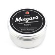 Pasta plaukų formavimui Morgan s Pomade Styling Putty MPM019, vidutinės fiksacijos, matinė, 75 ml Discount