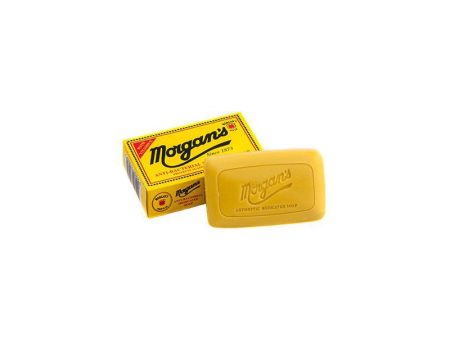 Antibakterinis muilas prausimuisi  Morgan s Pomade Antibacterial Medicated Soap MPM034 on Sale