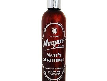 Šampūnas plaukams Morgan s Pomade Men s Shampoo MPM044, skirtas vyrams, 250 ml Discount