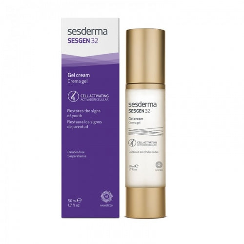 Sesderma Sesgen 32 Ląsteles aktyvuojantis gelinis kremas 50 ml +dovana mini Sesderma priemonė Hot on Sale