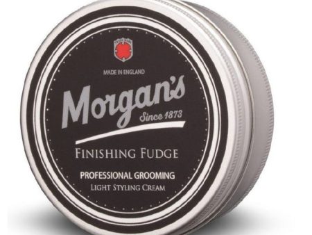 Kremas plaukų formavimui Morgan s Pomade Styling Finishing Fudge MPM018, lengvos fiksacijos, 75 ml Supply