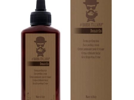 Kremas barzdai ir odai Barba Italiana Anti-flaking Beard Cream Donatello 100 ml Online Hot Sale